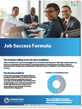 Job Success Formulas