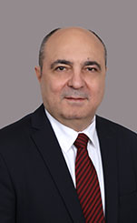 HA Representative Kivanc Ersoz